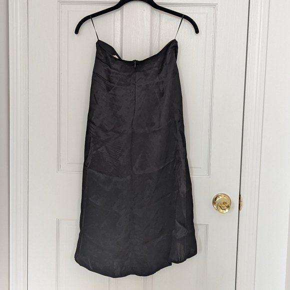 Mango Cecil 100% Viscose Skirt - Picture 3 of 4